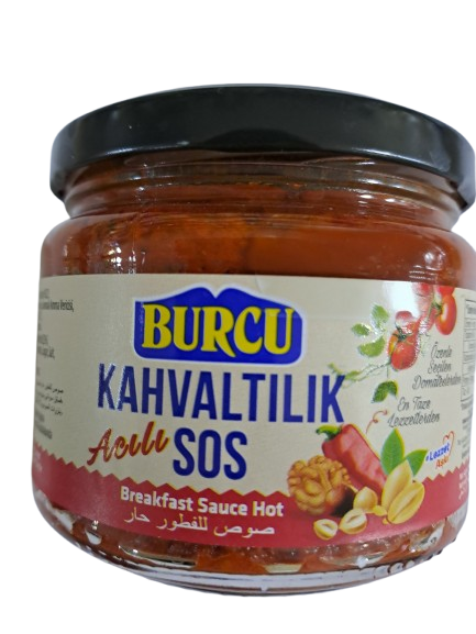 Burcu Kahvaltilik sos Avici
