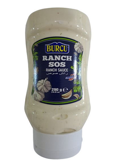 Burcu Ranch Sauce