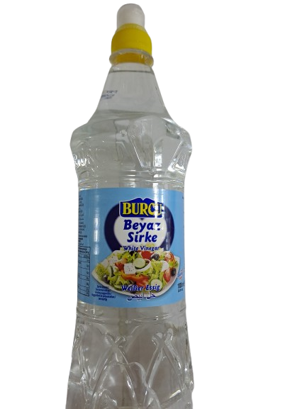Burcu Witte Azijn (1l)