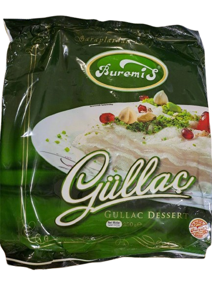Buremis Gullac Çölü