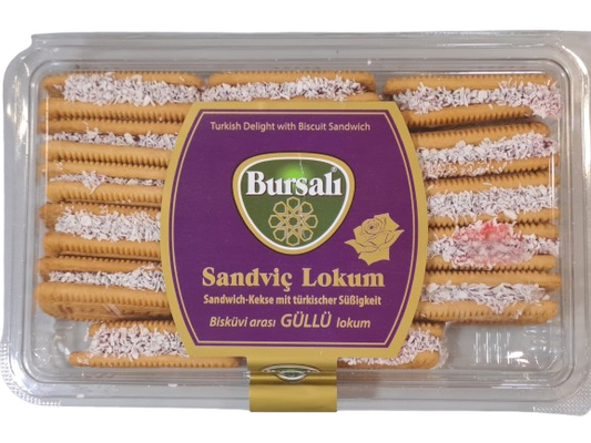 Bursah Sandviç Lokum