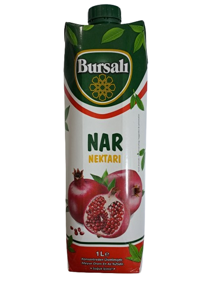 Bursali Nar Nektari 1l