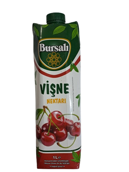 Bursali Visne Nektari 1l