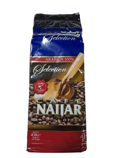 Cafe najjar  selection