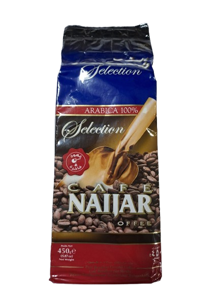 Cafe najjar  selection
