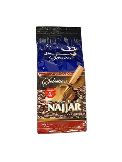 Cafe Najjar Coffee