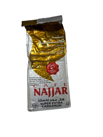 Cafe najjar pure Brazilian ground coffee