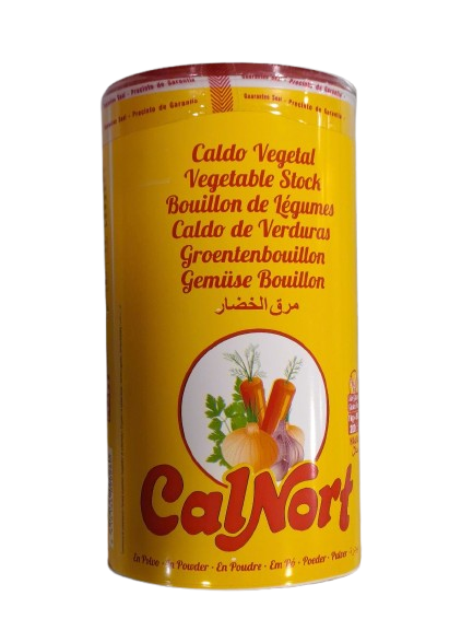 Cal Nort Vegetable Stock