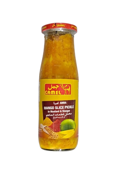 Camel Mango Slice Pickle