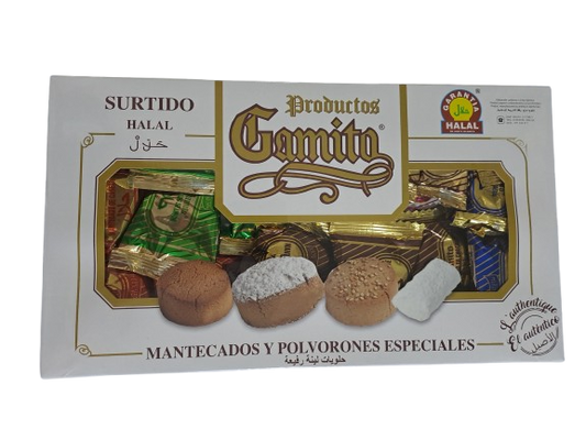 Camita surtido