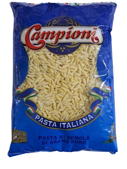 Camping Pasta Italiana