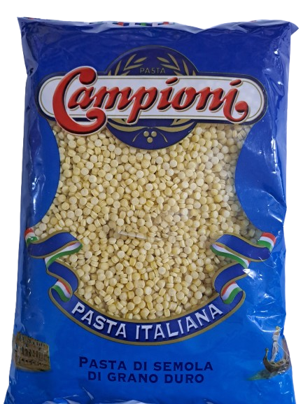 Campioni Pasta Italiana piombi