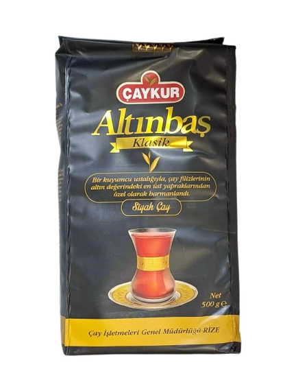 Caykur Altinbas Klasik Turkish Tea