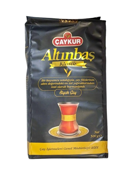 Caykur Altinbas Klasik Turkish Tea