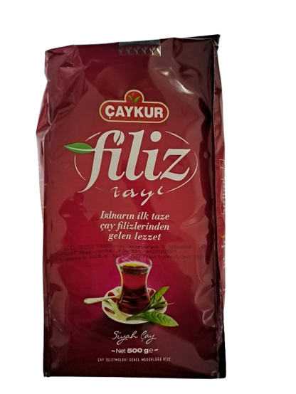 Caykur Filiz Cayl Black Tea