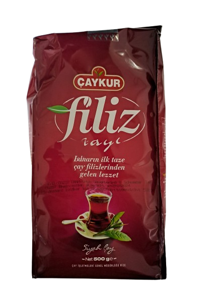 Caykur Filiz Cayl Black Tea