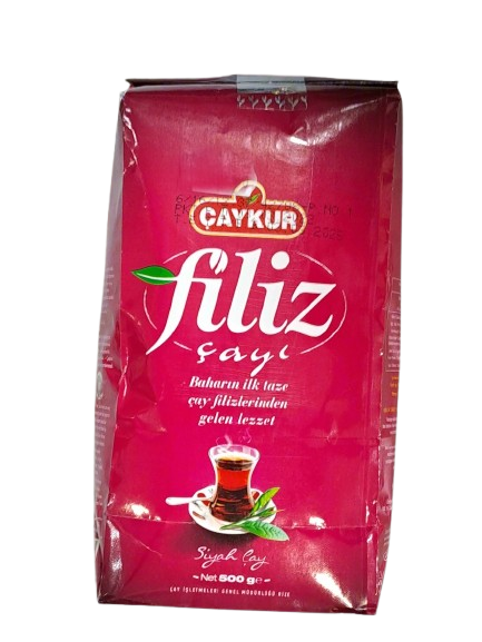 Caykur filiz sayi Turkish Tea