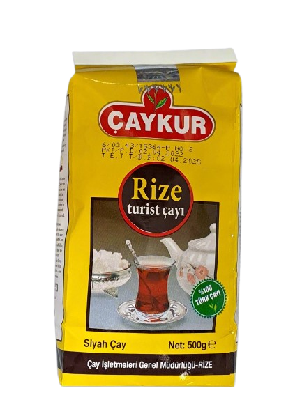 Caykur Rize turist çayi Turkish Tea