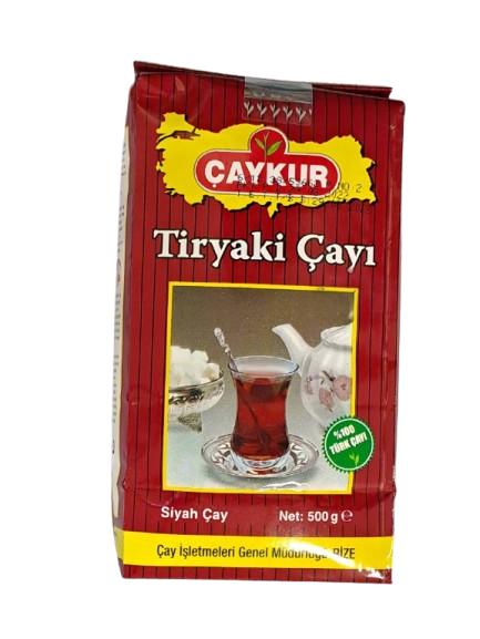 Caykur Tiryaki Cayi Turkish Tea