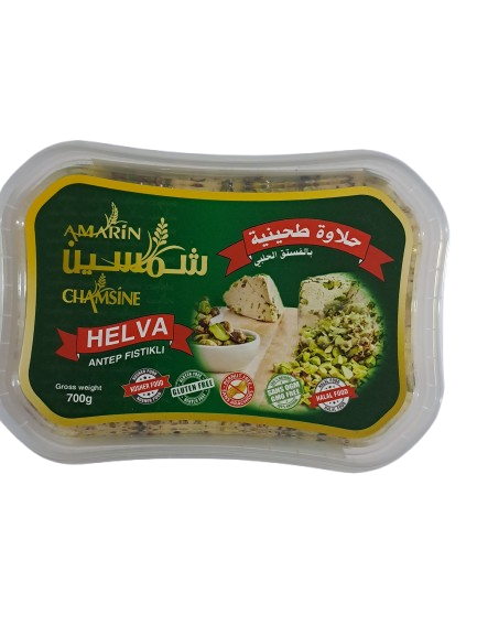 Chamsine Amarin Helva