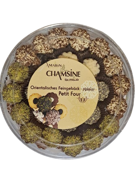 Chamsine Amarin Maamoul Orientalisches Feingebäck