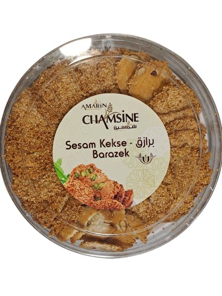 Chamsine Amarin Sesam Kekse Barazek