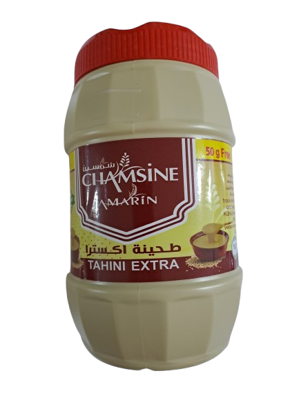Chamsine Amarin Tahini Extra