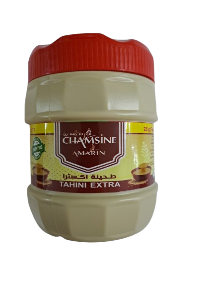 Chamsine Amarin Tahini Extra