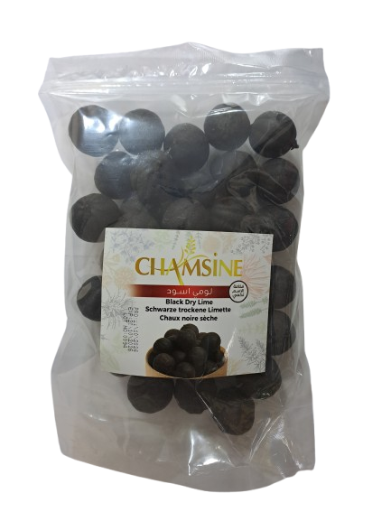 Chamsine Black Dry Lime