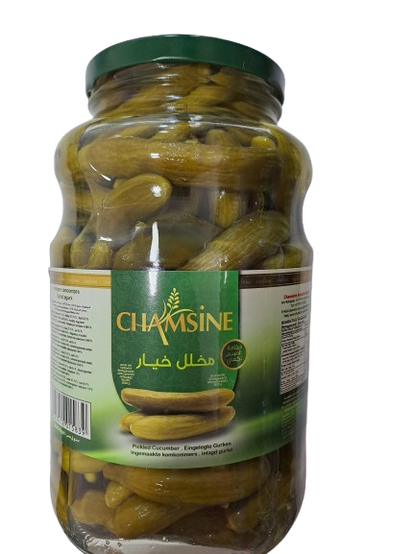 Chamsine Pickled Cucumber