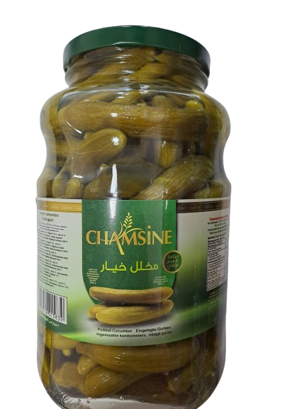 Chamsine Pickled Cucumber