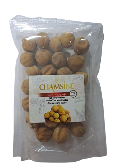 Chamsine Yellow Dry Lime