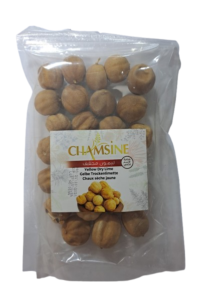 Chamsine Yellow Dry Lime