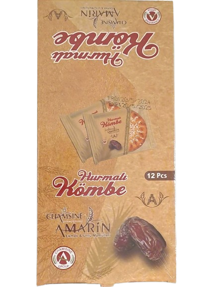 Chamsin Amarin Hurmali Kömbe