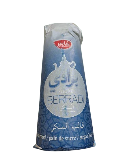 Chatar Sucre Berradi Suger Loaf