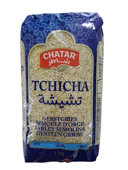 Chatar Tchicha Fine