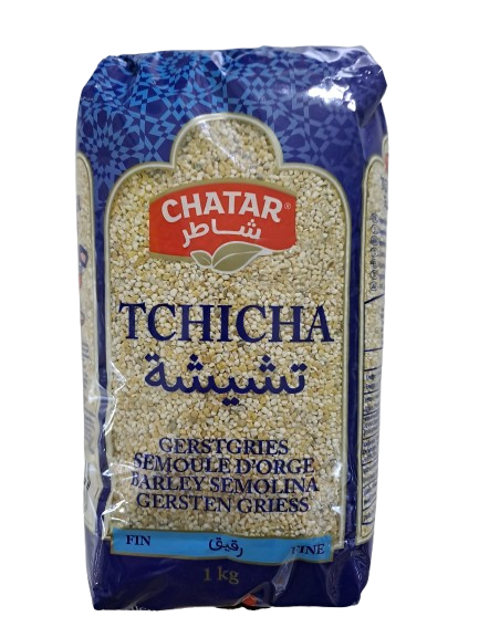 Chatar Tchicha Fine