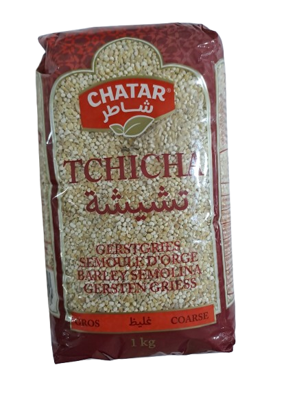 Chatar Tchicha Gros