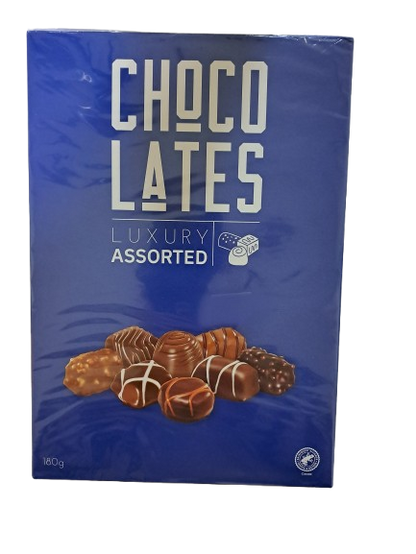ChocoLates Luxury Assorted