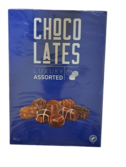 ChocoLates Luxury Assorted