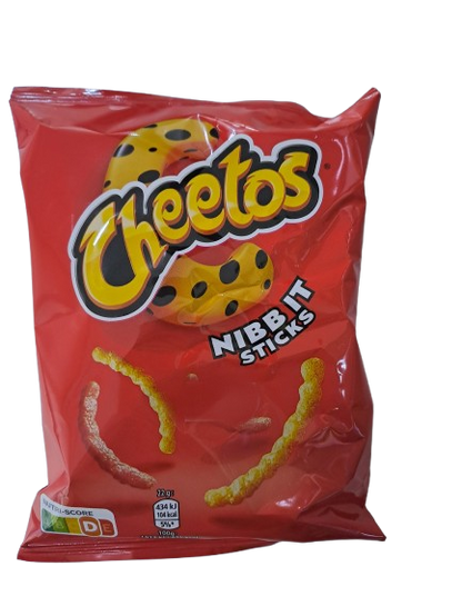 Cheetos Nibbit Sticks