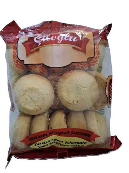 Ciloglu Turkish Sweet Sekerpare