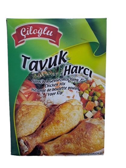 Ciloglu Tavuk Harci Kruiden Mix Voor Kip
