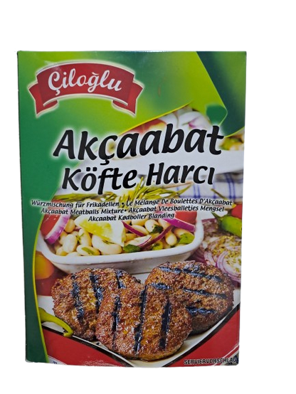 Ciloglu Akcaabat Kofte Harci