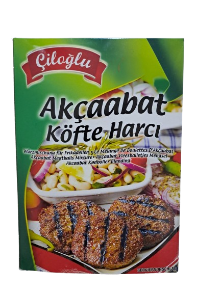 Ciloglu Akcaabat Kofte Harci