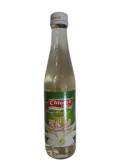 Chtoura Fields Orange Blossom Water 250ml