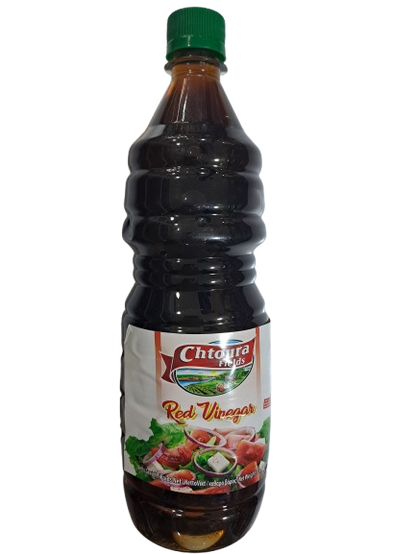 Chtoura Fields Rode Azijn 1l