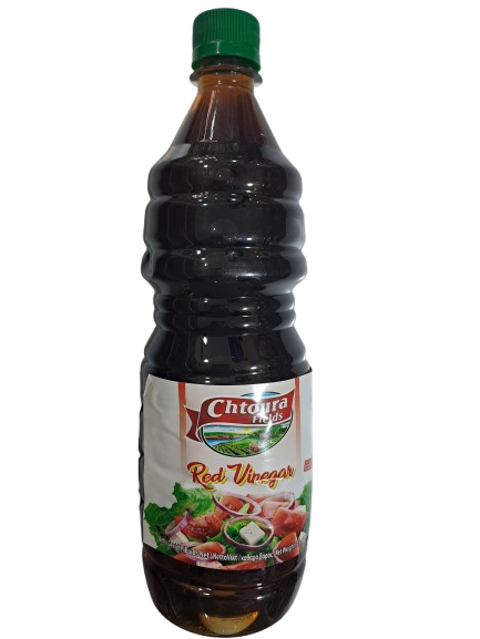 Chtoura Fields Red Vinegar 1l