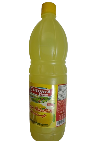 Chtoura Fields Zitronensaft 950ml