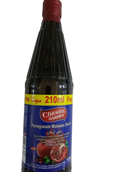 Chtoura Garden Pomegranate Molasses(710 ml)